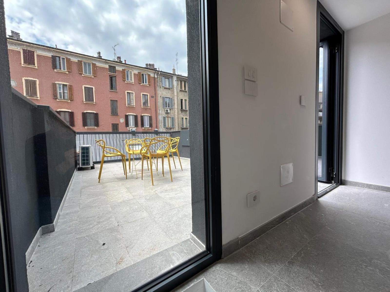 Kibilu Luxury Apt With Terrace, Isola District And Near Garibaldi Station Milán Exterior foto