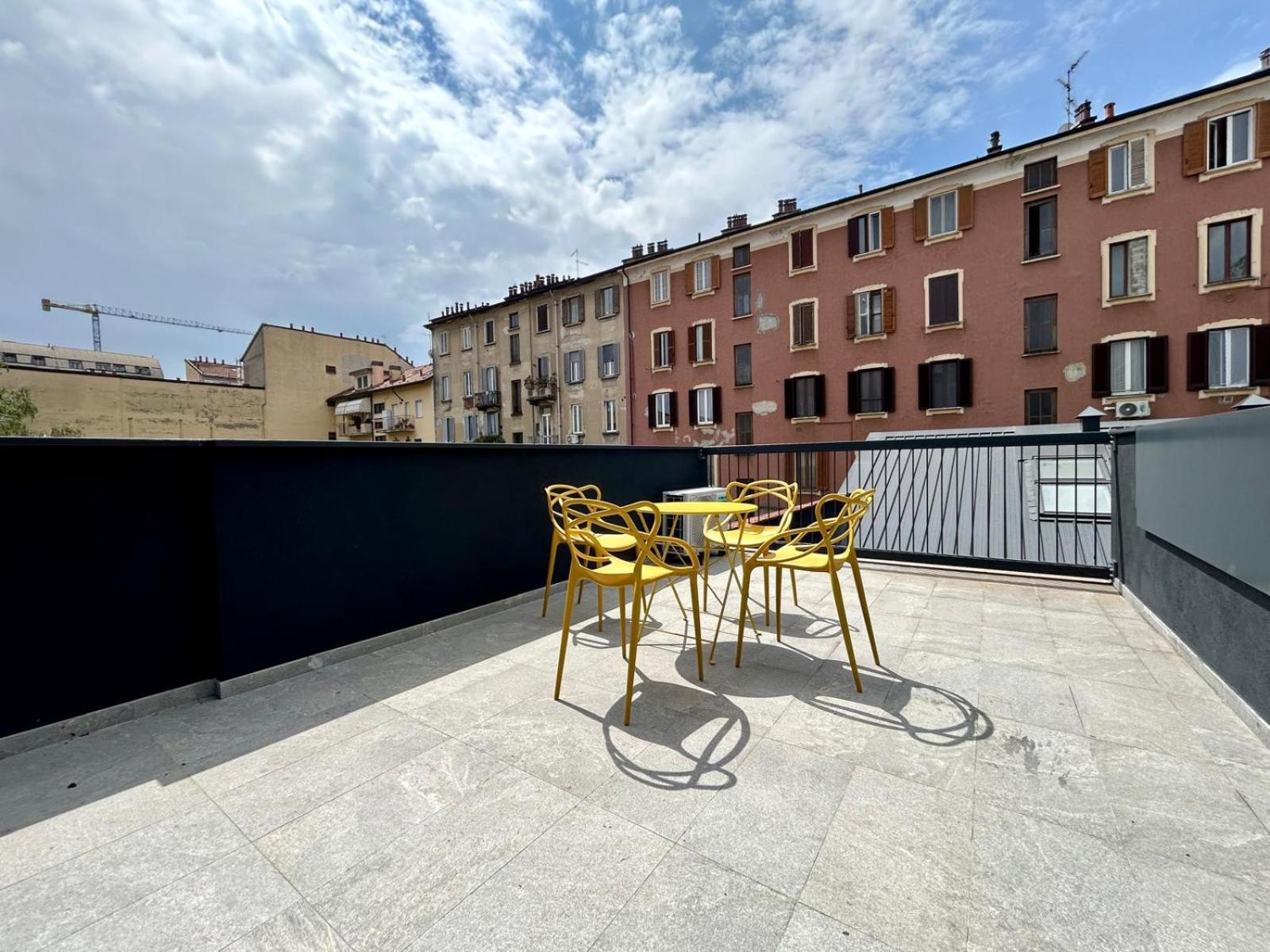 Kibilu Luxury Apt With Terrace, Isola District And Near Garibaldi Station Milán Exterior foto