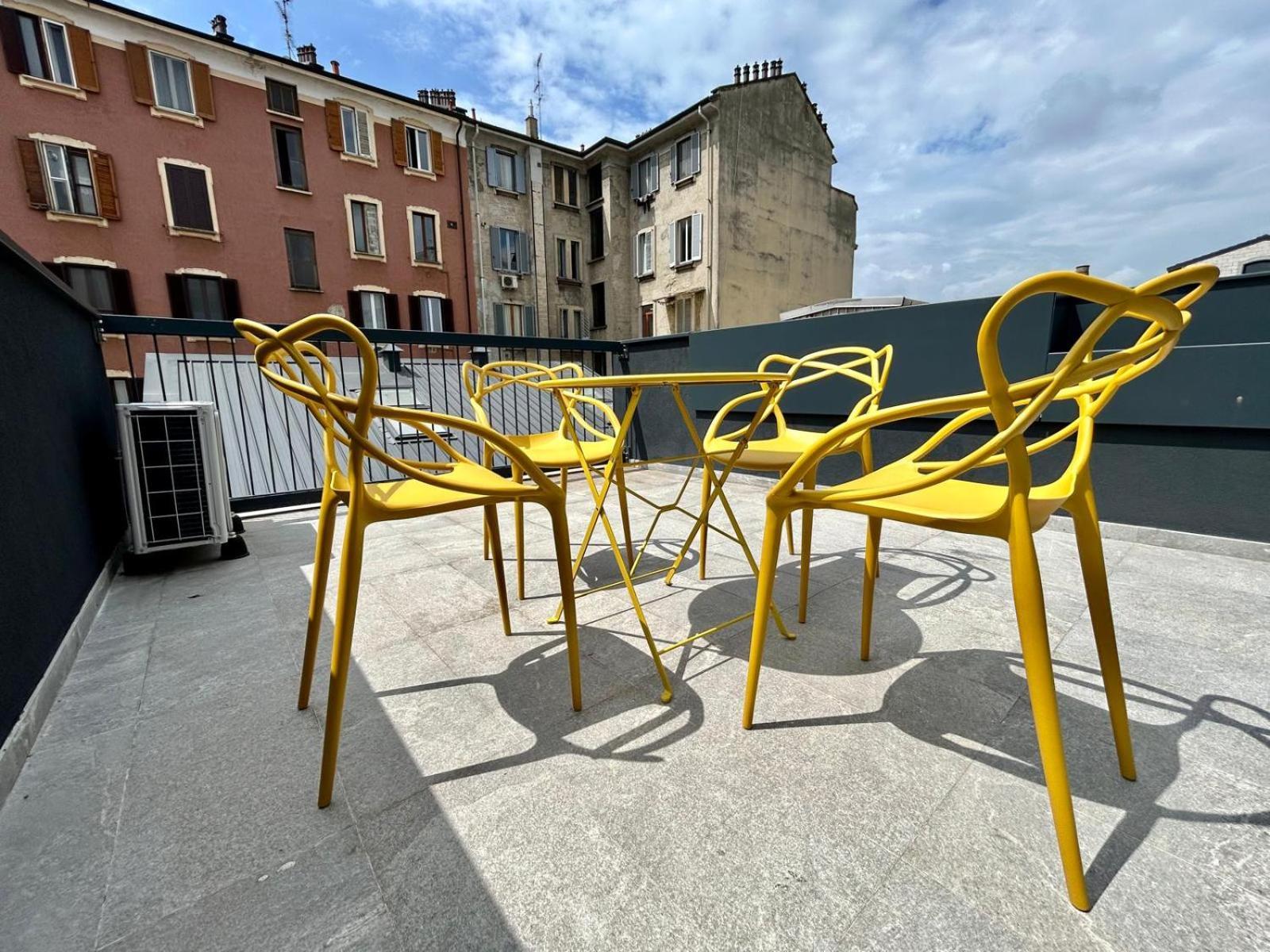 Kibilu Luxury Apt With Terrace, Isola District And Near Garibaldi Station Milán Exterior foto